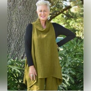 Bryn Walker Dorian Vest